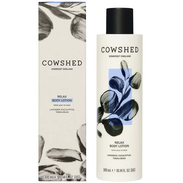  Cowshed Relax Body Lotion 300ml 