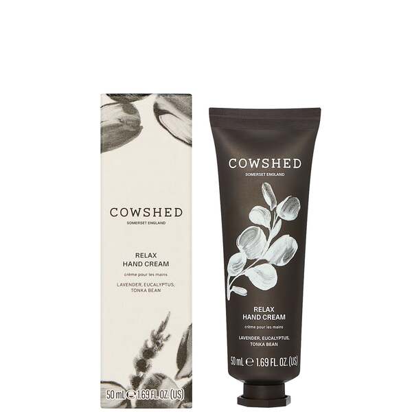  Cowshed Relax Hand Cream 50ml 