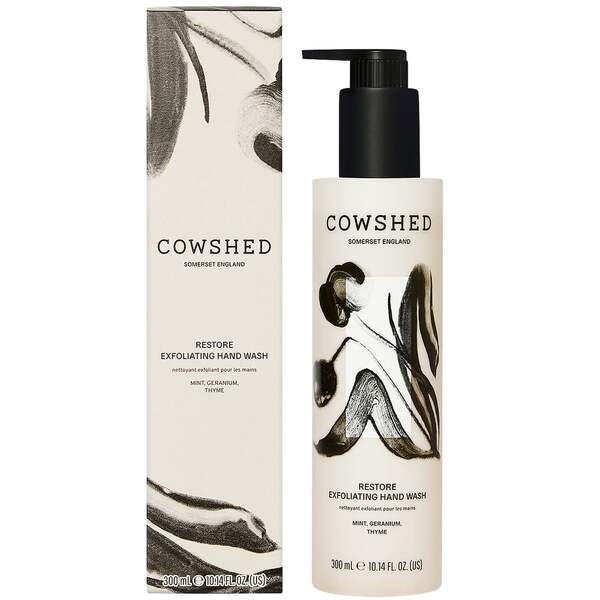  Cowshed Restore Exfoliating Hand Wash 300ml 