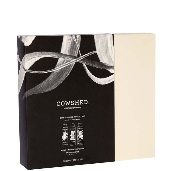  Cowshed Shower Gel Trio 