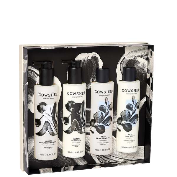  Cowshed Signature Hand And Body Set 