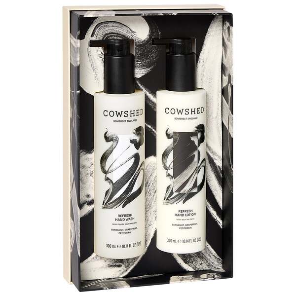  Cowshed Signature Hand Care Duo 