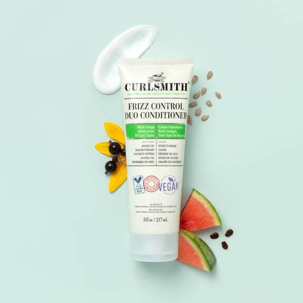  Curlsmith Frizz Control Duo Conditioner Standard Size 234ml 