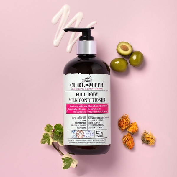  Curlsmith Full Body Milk Conditioner 355ml 
