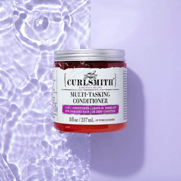  Curlsmith Multitasking Conditioner 237ml 