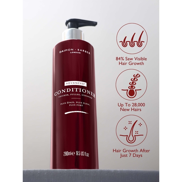  Daimon Barber Advanced Plus Conditioner 280ml 