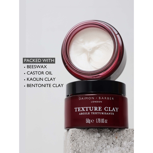  Daimon Barber Texture Clay 50g 