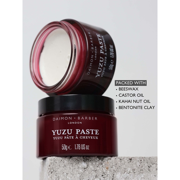  Daimon Barber Yuzu Paste 50g 