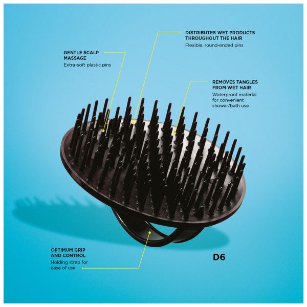  Denman Be-bop Massager 