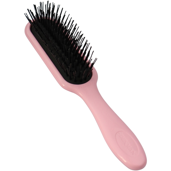  Denman D90 The Mini Detangler- Pink Crush 