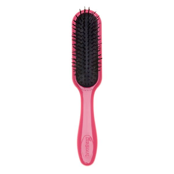  Denman Tangle Tamer - Hot Pink 