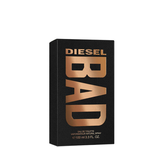  Diesel Bad Eau De Toilette 100ml 