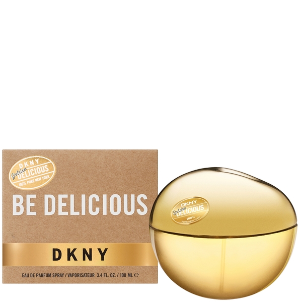  Dkny Golden Delicious Eau De Parfum Spray 100ml 