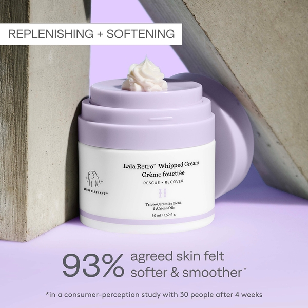  Drunk Elephant Lala Retro Ceramide Moisturiser 50ml Refill 