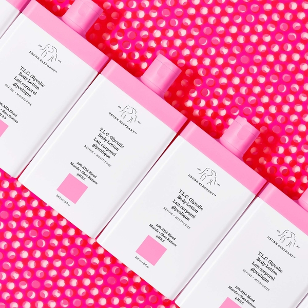  Drunk Elephant T.l.c. Glycolic Body Lotion 240ml 