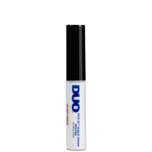  Duo Quick Set Striplash Adhesive - Clear 5g 