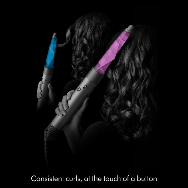  Dyson Airwrap Multi Styler And Dryer - Straight + Wavy - Red Velvet 