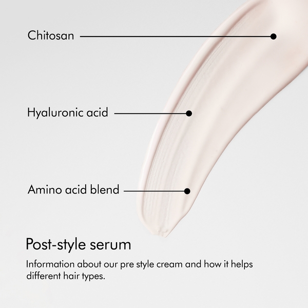  Dyson Chitosan™ Post-style Serum - Refill 100ml 