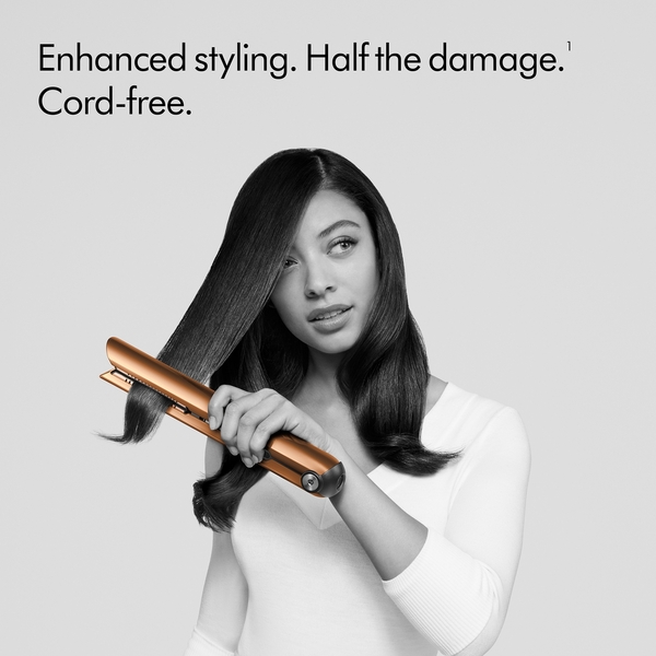  Dyson Corrale™ Straightener- Copper/nickle 