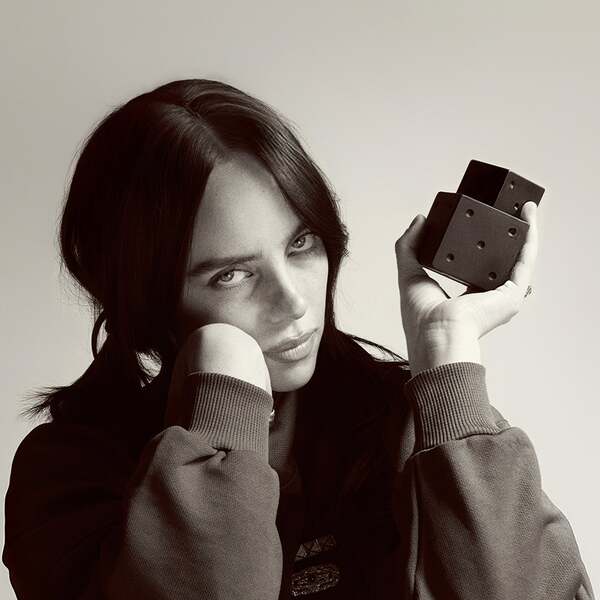  Billie Eilish Your Turn Ii Eau De Parfum 100ml 