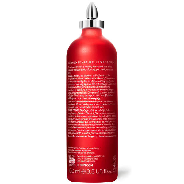  Elemis Frangipani Monoi Body Oil 100ml 