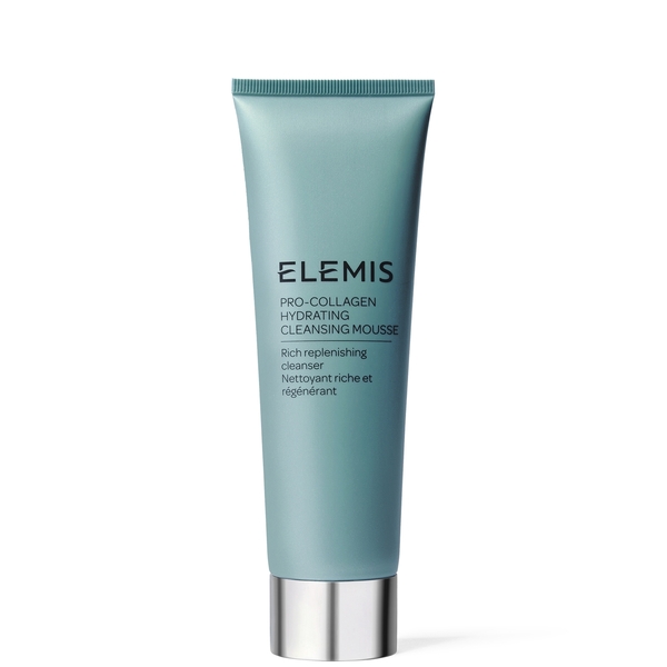  Elemis Pro-collagen Hydrating Cleansing Mousse And Cleansing Balm Bundle (various Aromatics) - Fragrance Free 