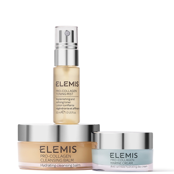  Elemis Pro-collagen Prep & Replenish Routine (worth £103) 
