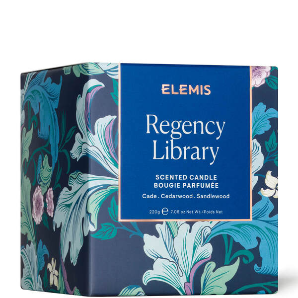  Elemis Regency Library Candle 220g 