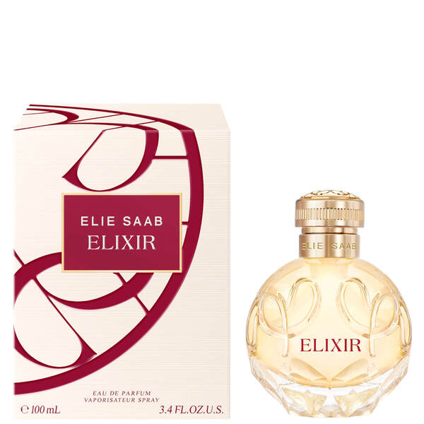  Elie Saab Elixir Eau De Parfum 100ml 