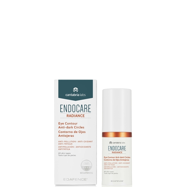  Endocare Radiance Eye Contour Anti-dark Circles 15ml 