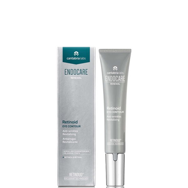  Endocare Renewal Retinoid Eye Contour 15ml 