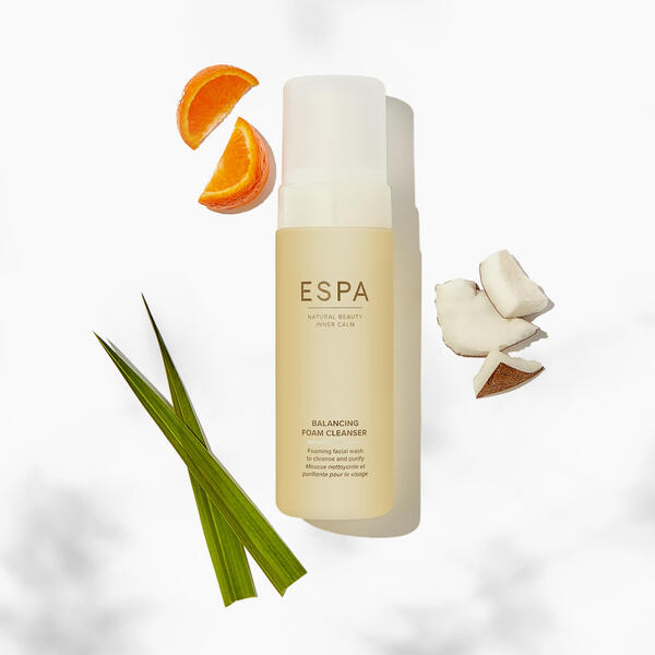  Espa Balancing Foam Cleanser 150ml 