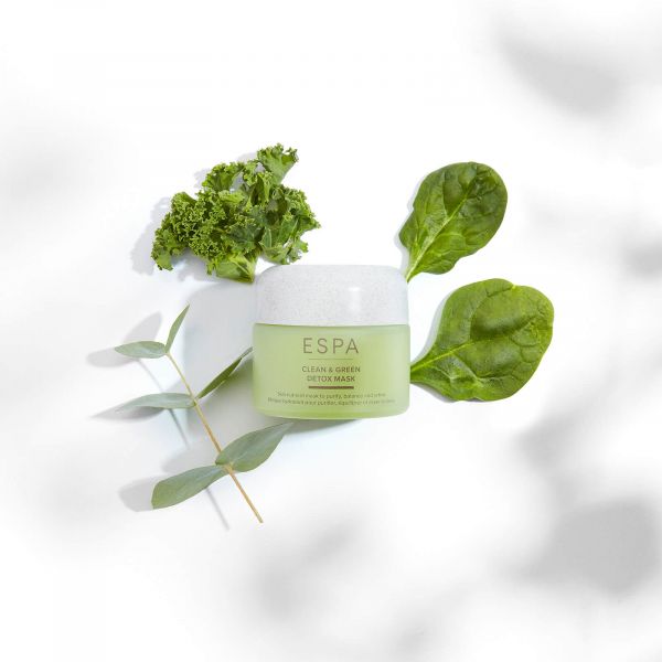  Espa Clean And Green Detox Mask 55ml 