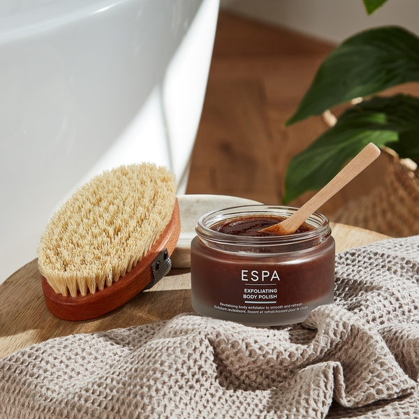  Espa Exfoliating Body Polish Jar 180ml 