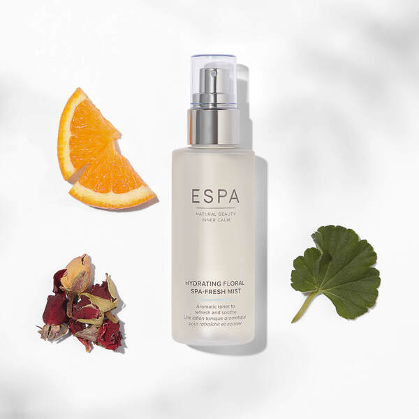  Espa Hydrating Floral Spa-fresh Mist 100ml 