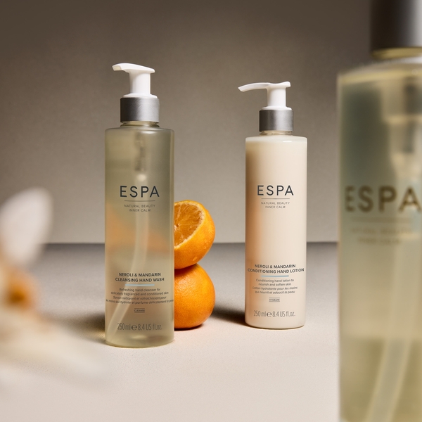  Espa Limited Edition Neroli & Mandarin Hand Lotion 250ml 