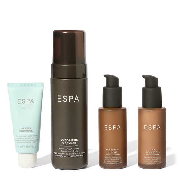  Espa Men's Grooming Collection (worth £97) 