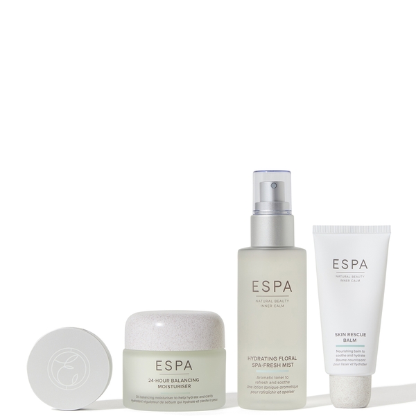  Espa On-the-go Hydration Collection (worth £119) 