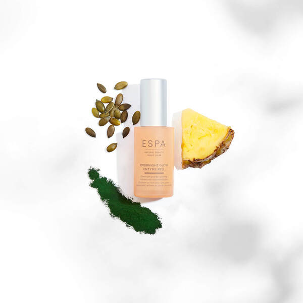  Espa Overnight Glow Enzyme Peel 30ml 