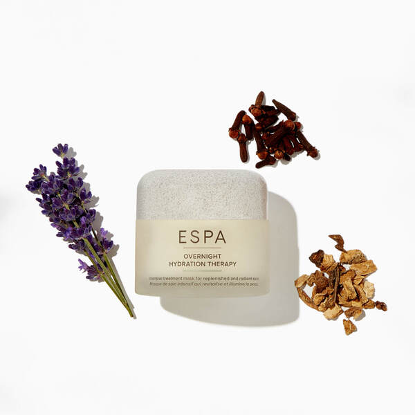  Espa Overnight Hydration Therapy Cream 55ml 