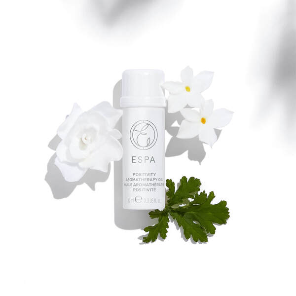  Espa Positivity Aromatherapy Single Oil 10ml 