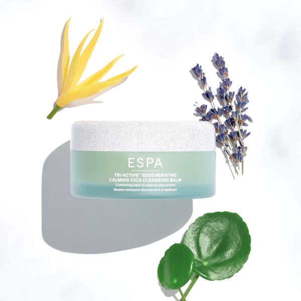  Espa Tri-active Regenerating Calming Cica Cleansing Balm 100g 