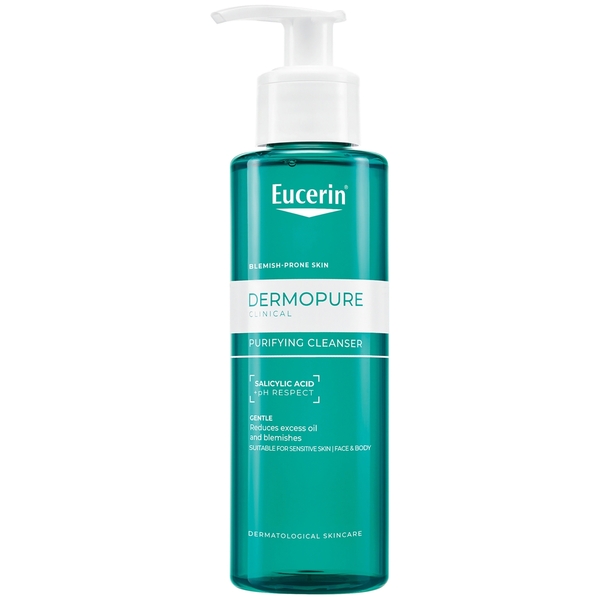  Eucerin Dermopure Clinical Complete Daily Routine 