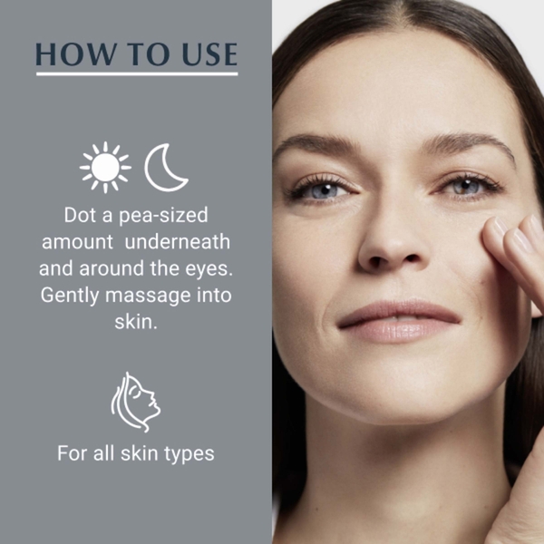  Eucerin Hyaluron-filler Eye Cream Spf15 15ml 