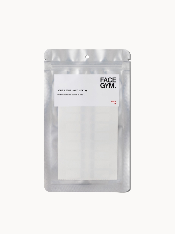  Facegym Acne Light Shot Set 