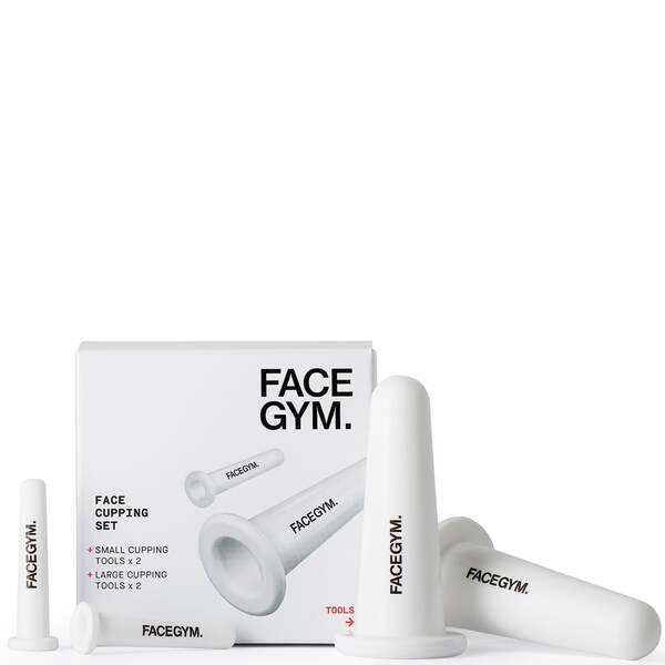  Facegym Facial Cupping Set 
