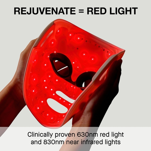  Facegym Lightwear Led Face Mask 