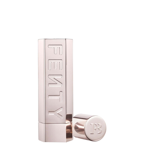  Fenty Icon Refillable Lipstick & Metallic Nude Case Bundle - Freak-went Fly'r 