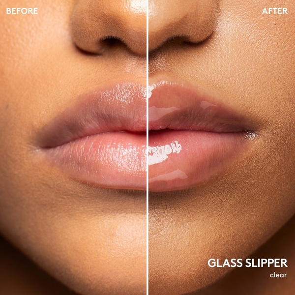  Fenty Beauty Gloss Bomb Heat Universal Lip Luminizer + Plumper 9ml (various Shades) - Glass Slipper Heat 