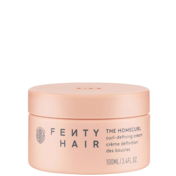  Fenty Hair Mini Heroes, The Homecurl Curl Defining Cream 100ml And The Water Boi Leave In Conditioner 50ml 